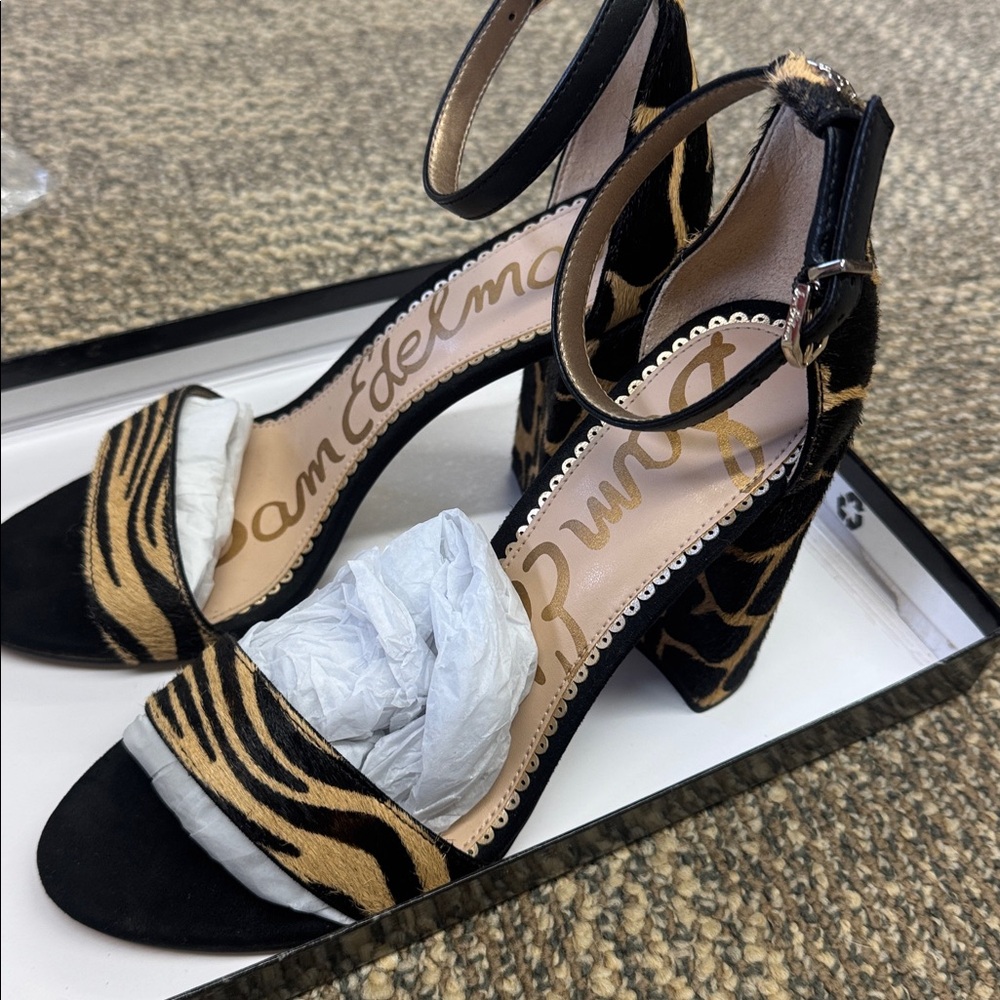 Sam Edelman Heels - Picture 3 of 5